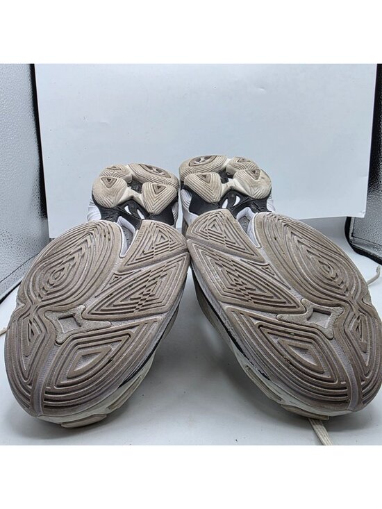 Mizuno Wave Lightning Z7 Mens Size 11 Volleyball Shoes White Black Sneakers main image 13